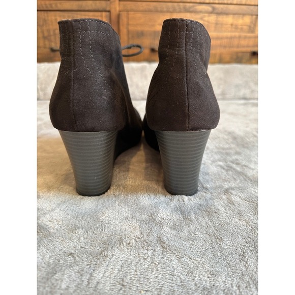 Women's Arizona Lawrence wedge booties - Picture 3 of 6